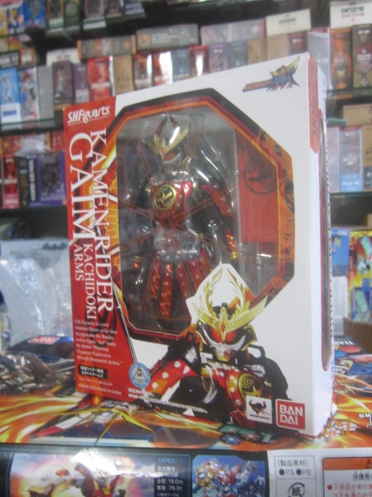 FIGURE-MECHA SHOP : Bán và nhận đặt tất cả các thể loại toy japan - 6