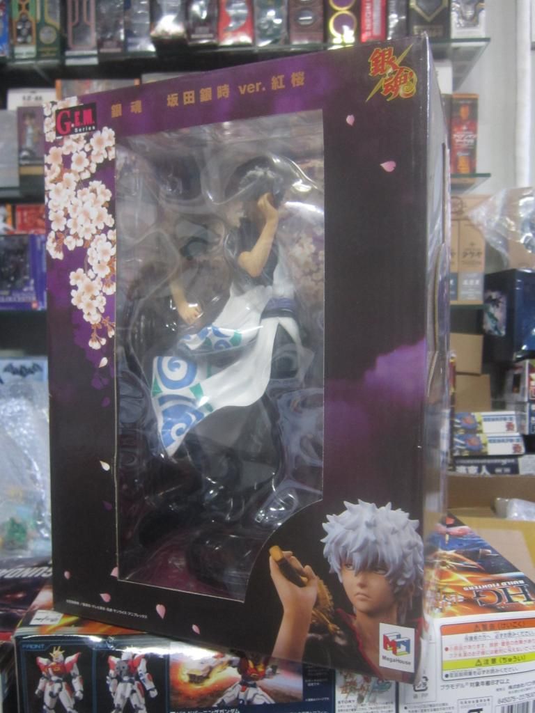 FIGURE-MECHA SHOP : Bán và nhận đặt tất cả các thể loại toy japan - 7