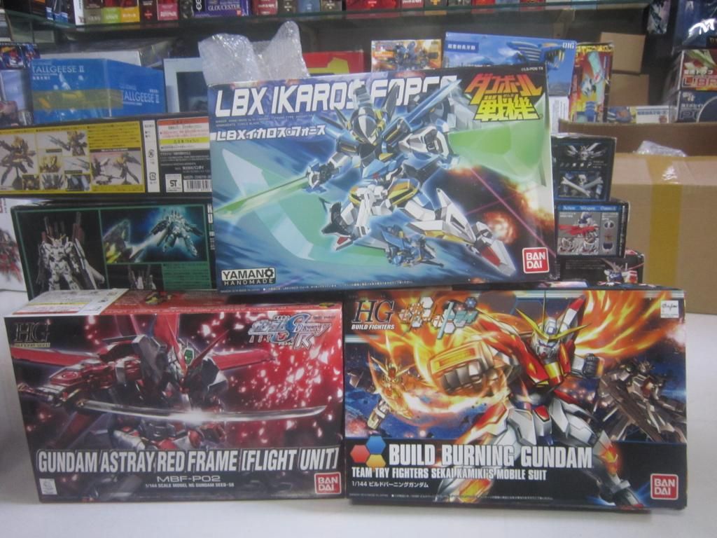 FIGURE-MECHA SHOP : Bán và nhận đặt tất cả các thể loại toy japan - 8