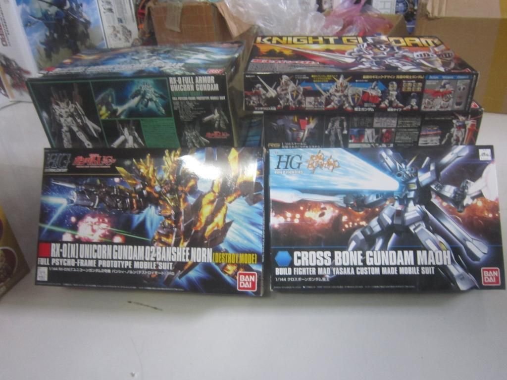 FIGURE-MECHA SHOP : Bán và nhận đặt tất cả các thể loại toy japan - 9