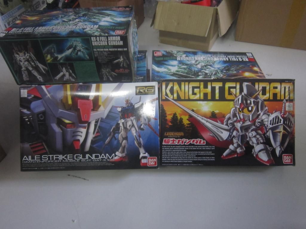 FIGURE-MECHA SHOP : Bán và nhận đặt tất cả các thể loại toy japan - 10