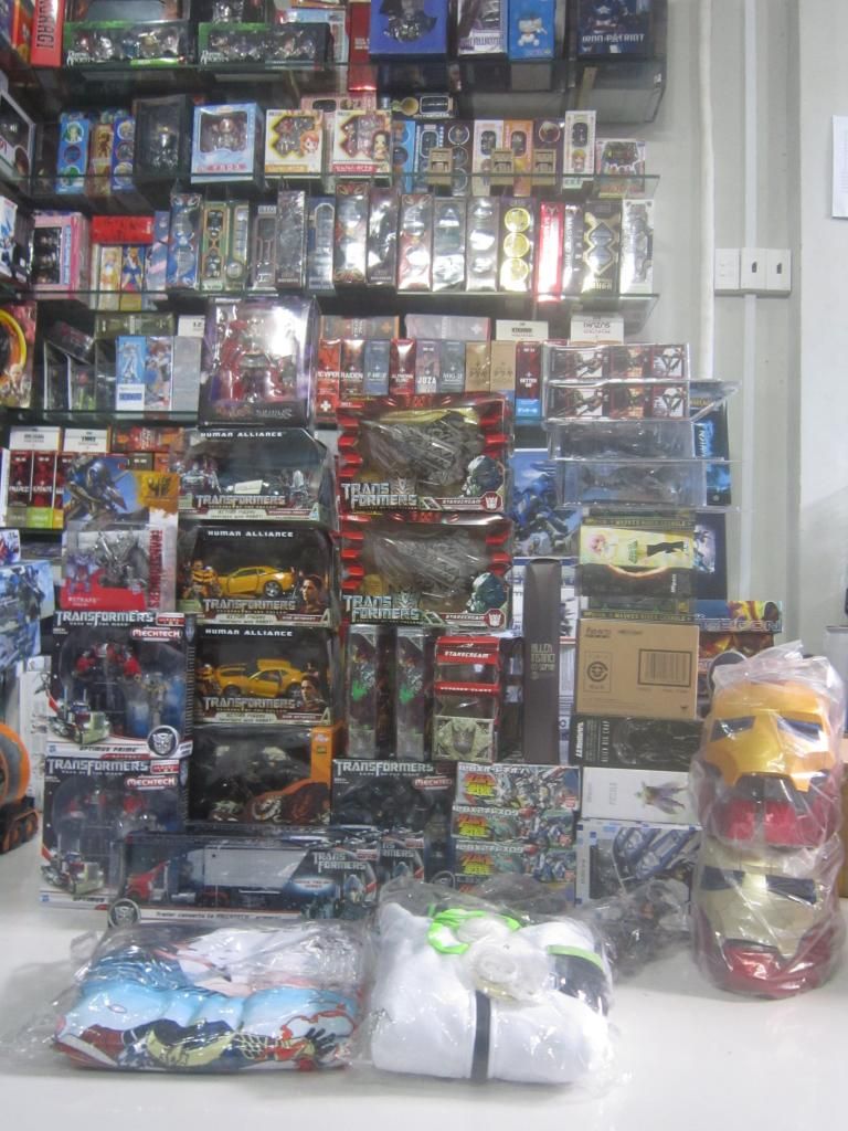 FIGURE-MECHA SHOP : Bán và nhận đặt tất cả các thể loại toy japan