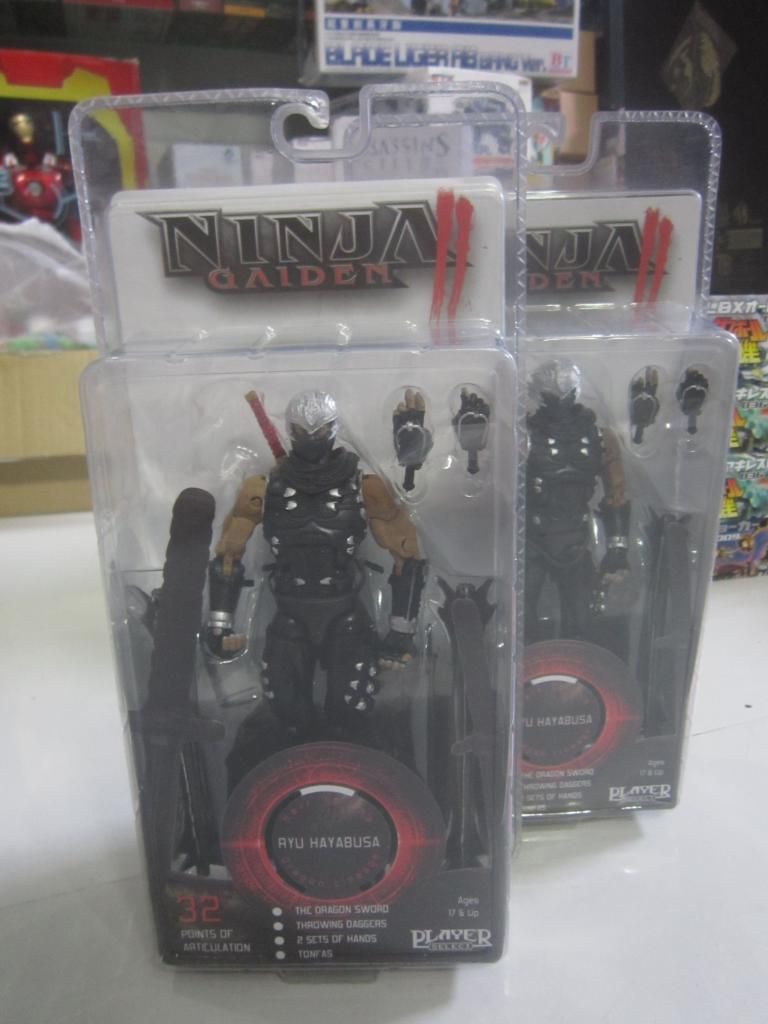 FIGURE-MECHA SHOP : Bán và nhận đặt tất cả các thể loại toy japan - 10