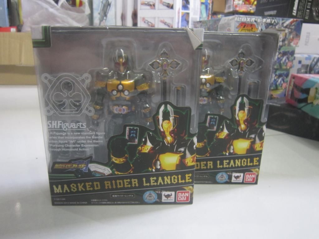 FIGURE-MECHA SHOP : Bán và nhận đặt tất cả các thể loại toy japan - 12