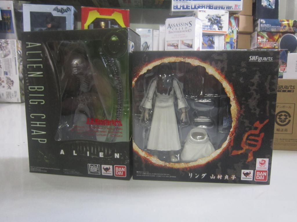 FIGURE-MECHA SHOP : Bán và nhận đặt tất cả các thể loại toy japan - 14