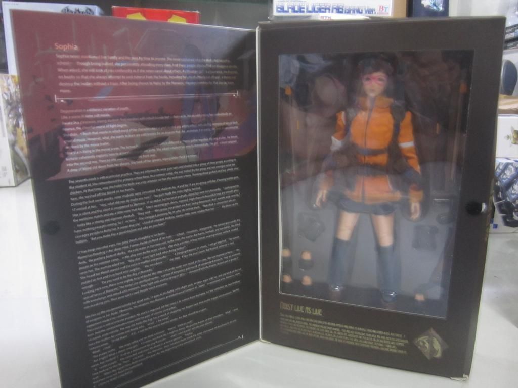 FIGURE-MECHA SHOP : Bán và nhận đặt tất cả các thể loại toy japan - 16