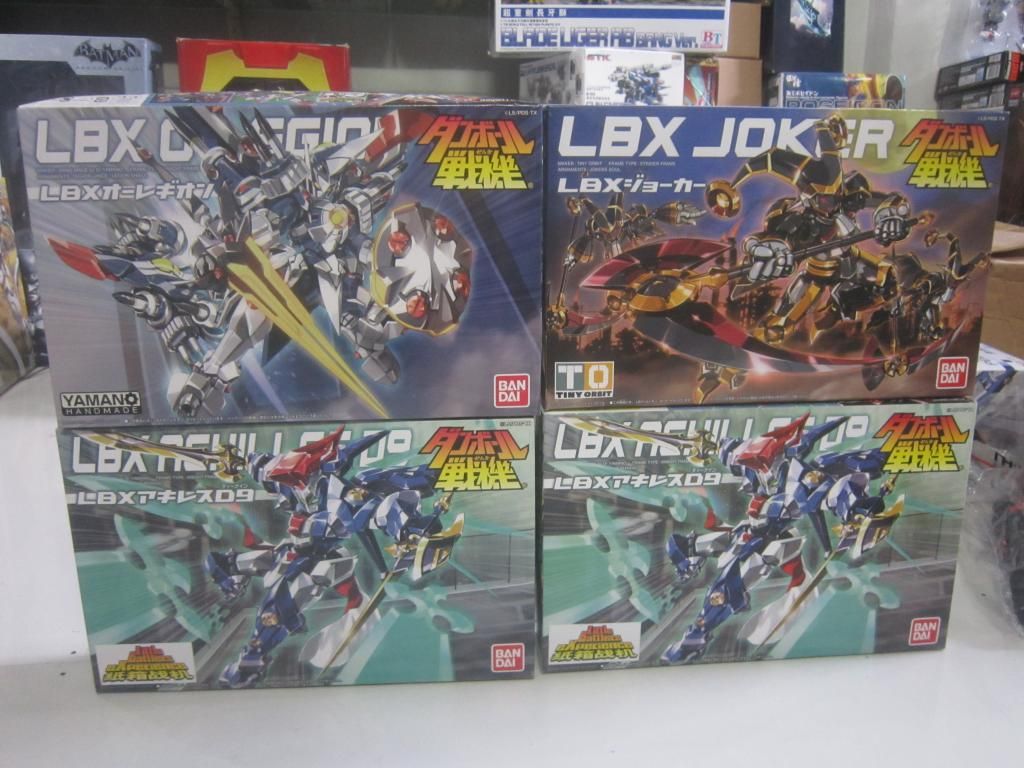 FIGURE-MECHA SHOP : Bán và nhận đặt tất cả các thể loại toy japan - 18