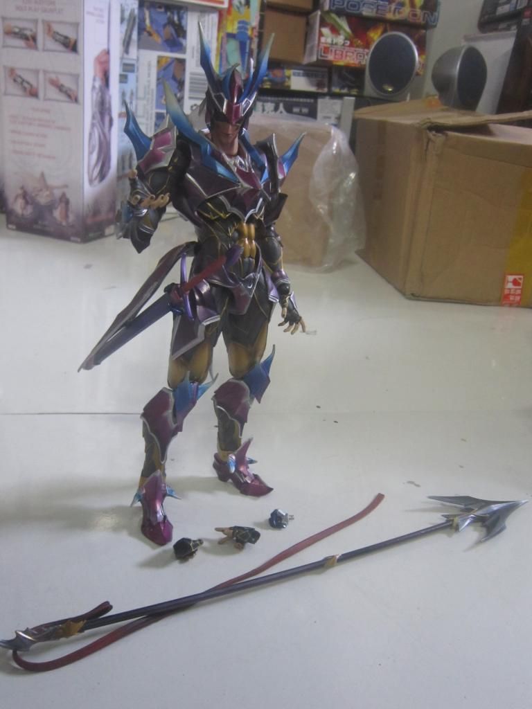 FIGURE-MECHA SHOP : Bán và nhận đặt tất cả các thể loại toy japan - 22