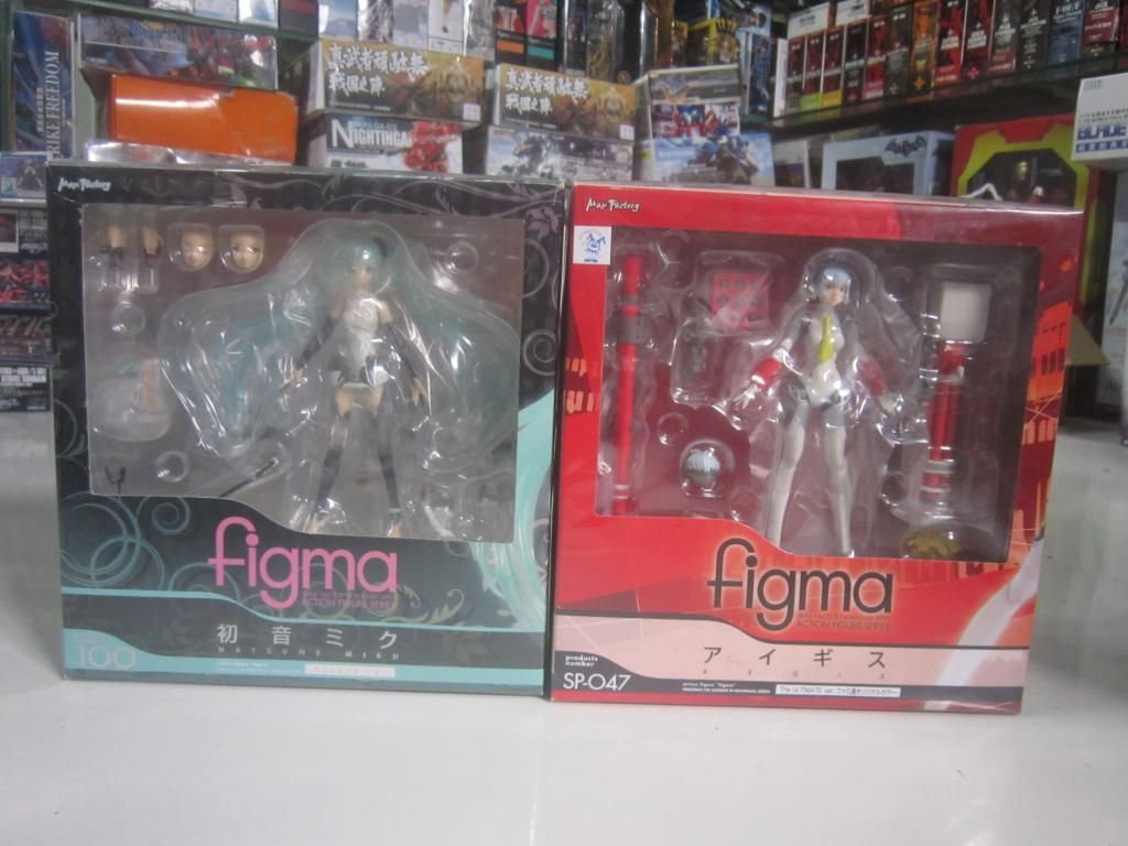 FIGURE-MECHA SHOP : Bán và nhận đặt tất cả các thể loại toy japan - 23