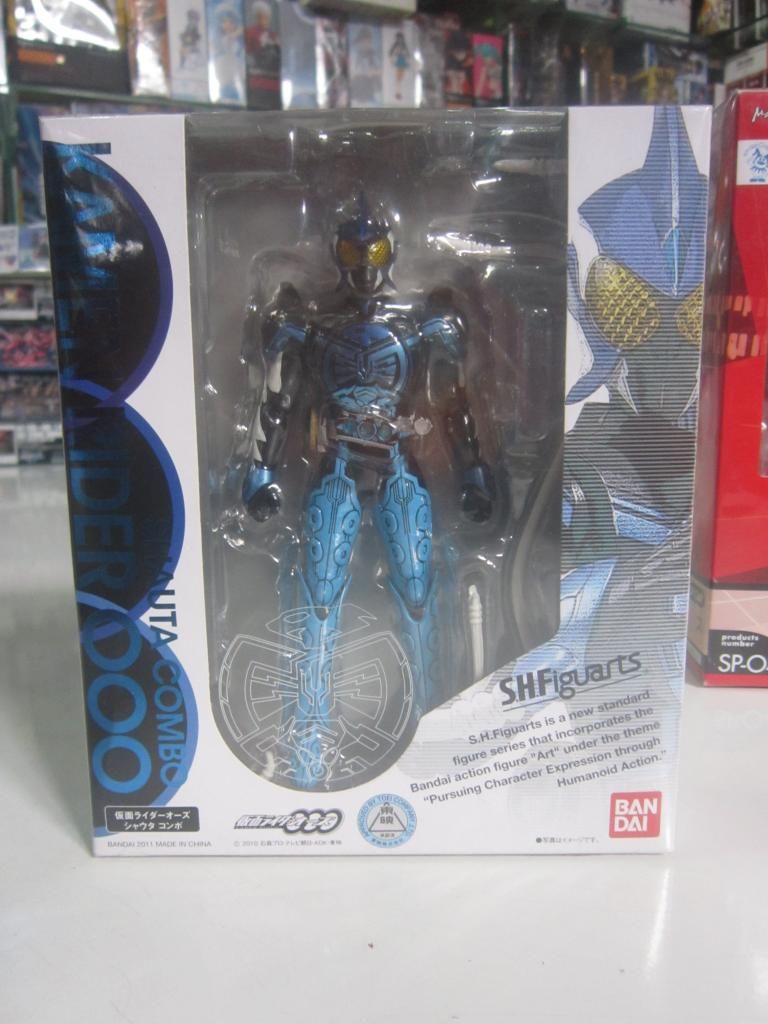 FIGURE-MECHA SHOP : Bán và nhận đặt tất cả các thể loại toy japan - 24