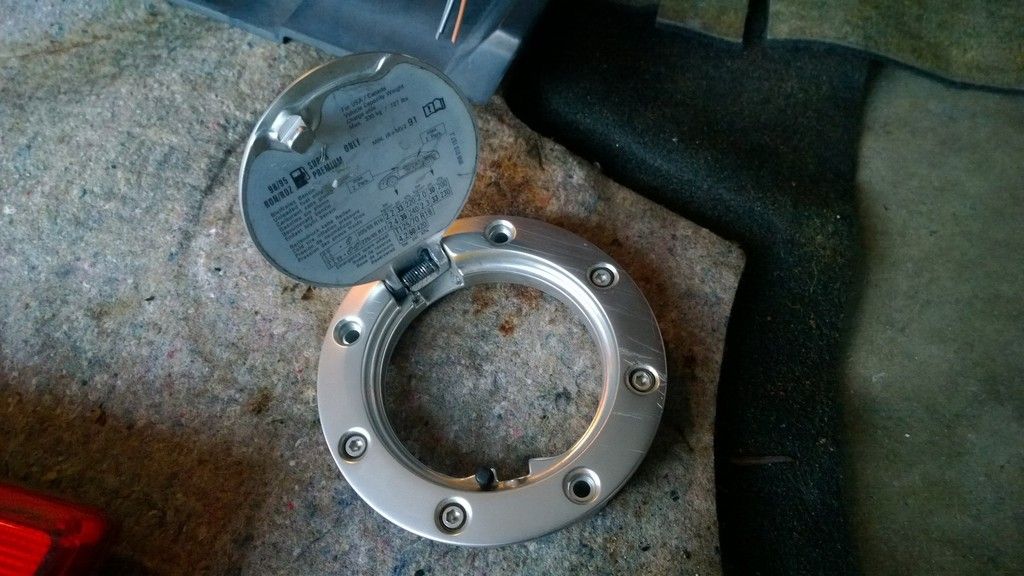 FS Audi TT MK1 fuel filler door VW Vortex Volkswagen Forum