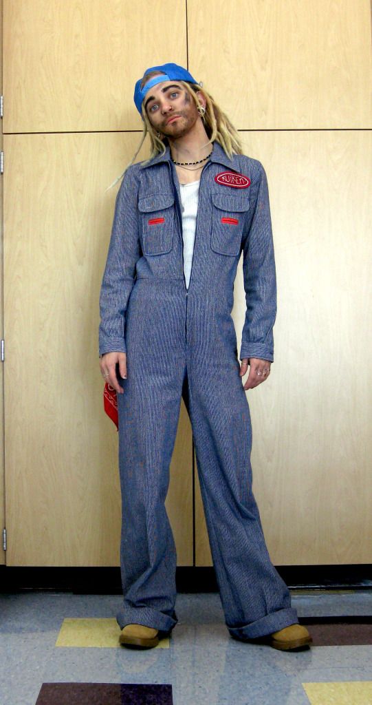 Grease Monkey