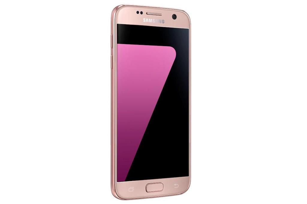 Galaxy S7 Pink