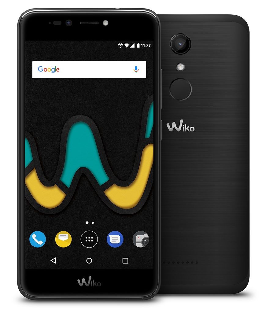 Wiko Lan A Novo Upulse Wintech