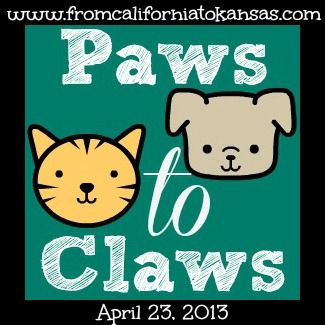 Paws To Claws From California To Kansas