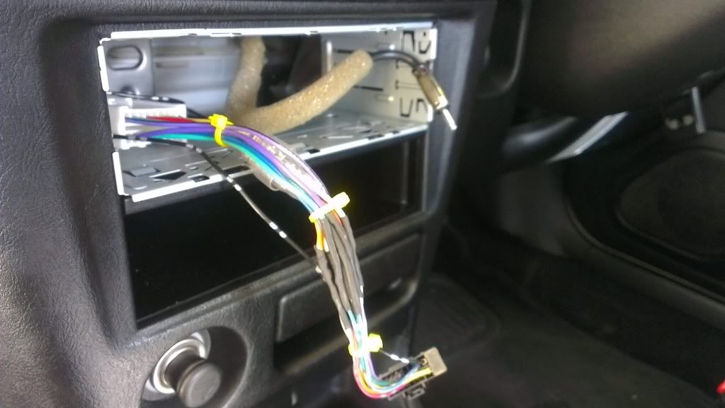 Wiring Diagram for head unit | AusLancer