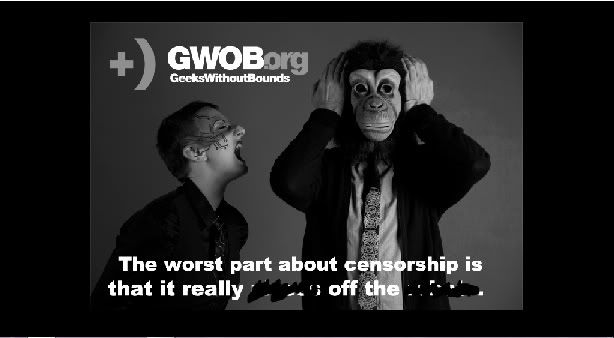 GWOB Censor