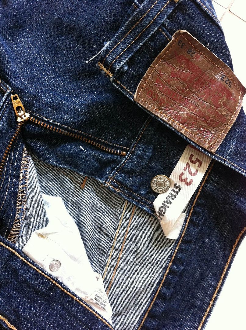 Quần Jeans Diesel_D&G_G-star_H&M_Zara_Thun Buberry_Lacoste_Authentic - 46
