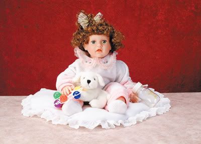 Duck House Doll Annette
