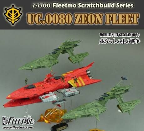 Neo Zeon Fleet UC 0096 1/1700 Scratchbuild @C3XHobby 2014 photo 21574_2.jpg
