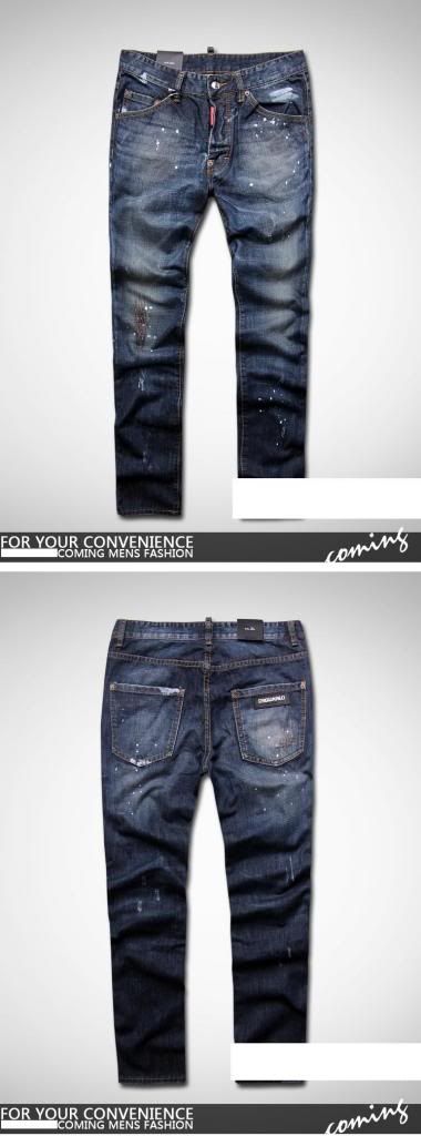PT JEANS siêu quần jeans DSQUARED2 chuẩn Milano Italy cực độc - 25