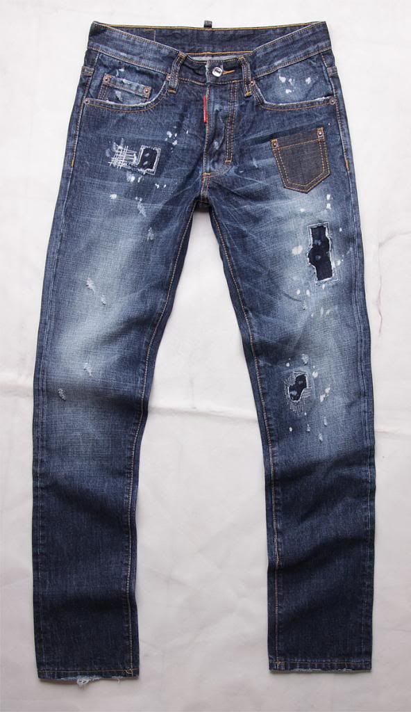 PT JEANS siêu quần jeans DSQUARED2 chuẩn Milano Italy cực độc - 26