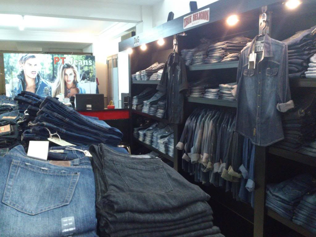 PT JEANS siêu quần jeans DSQUARED2 chuẩn Milano Italy cực độc - 2