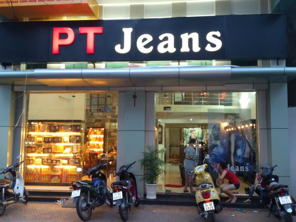 PT JEANS siêu quần jeans DSQUARED2 chuẩn Milano Italy cực độc - 1