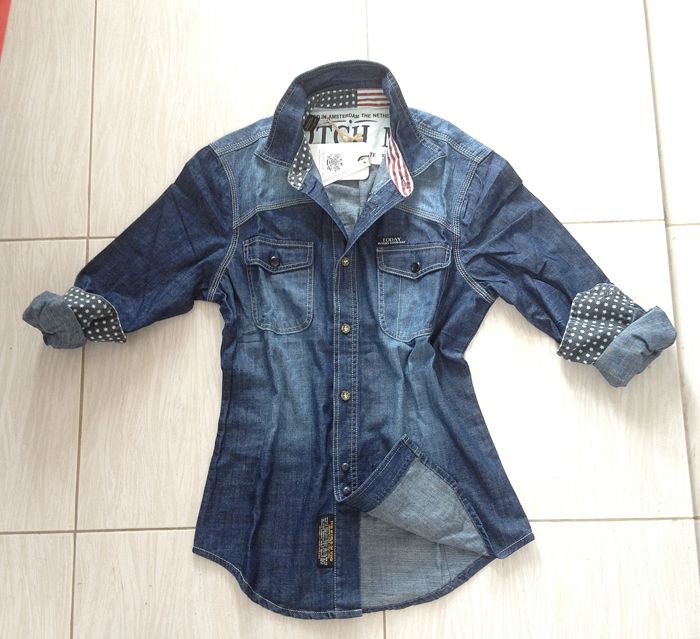 PT JEANS siêu quần jeans DSQUARED2 chuẩn Milano Italy cực độc - 45