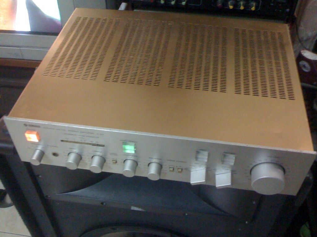 Dọn nhà thanh lý loa,ampli, sub bose ,đầu cd và nhiều thứ linh tinh - 4