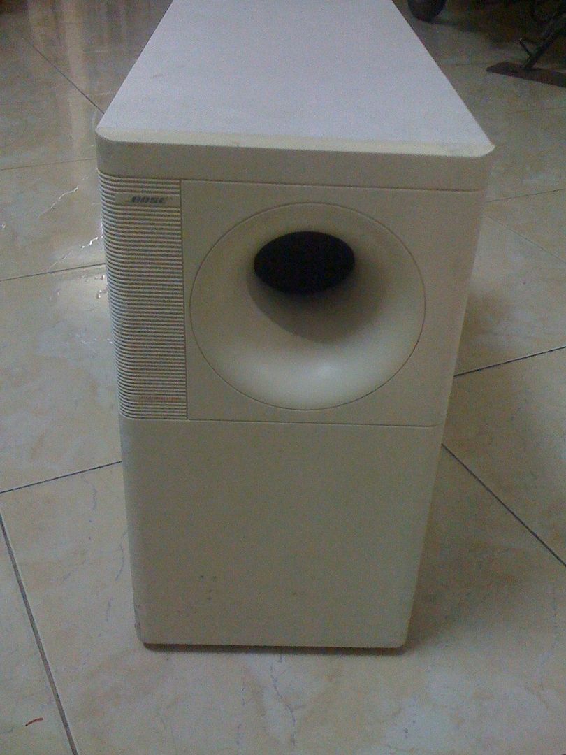 Dọn nhà thanh lý loa,ampli, sub bose ,đầu cd và nhiều thứ linh tinh - 2