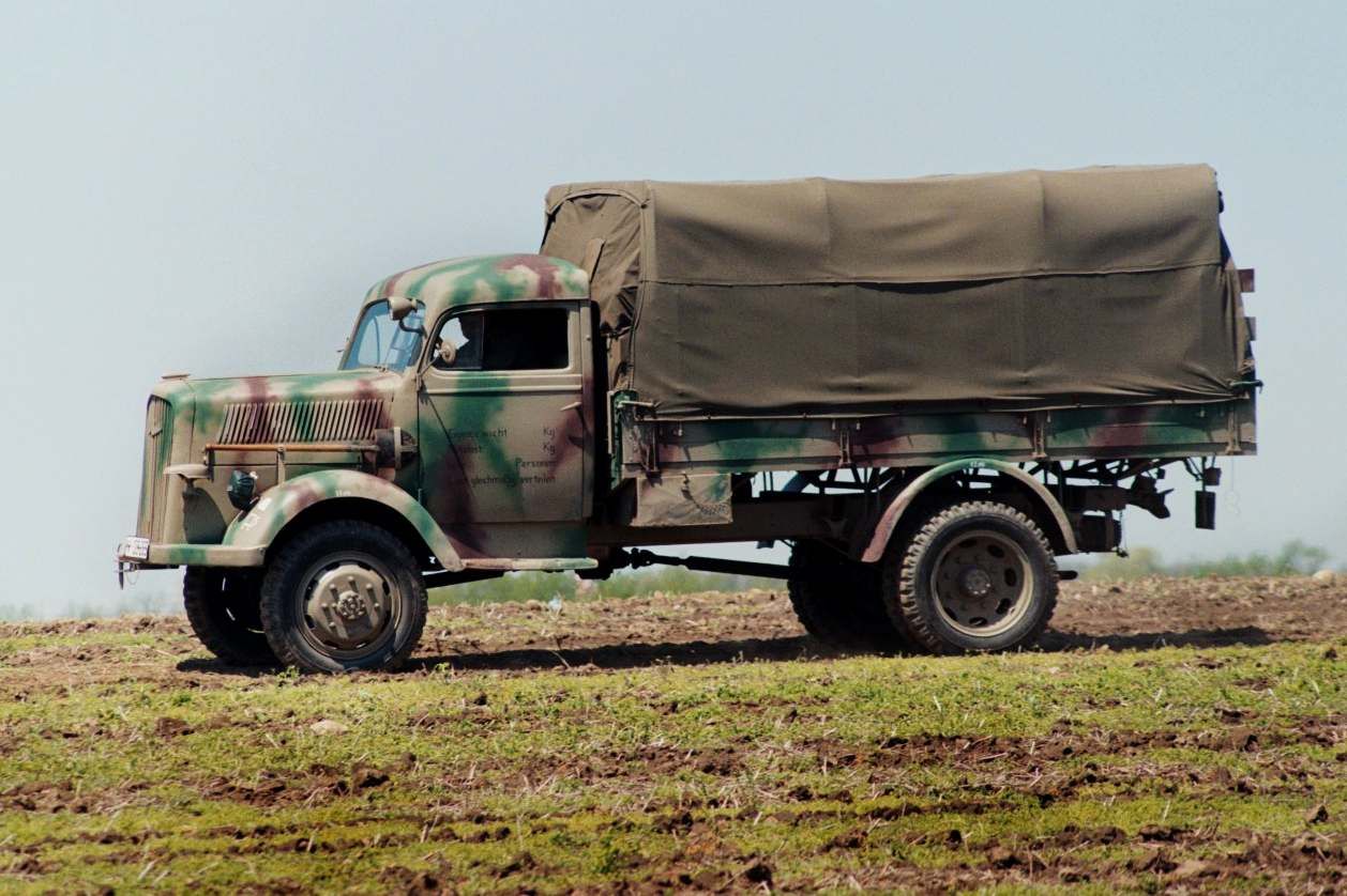 blitz rc truck