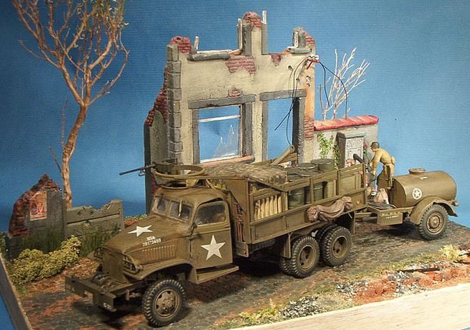 Armorama :: Waiting for a new Deuce and a Half