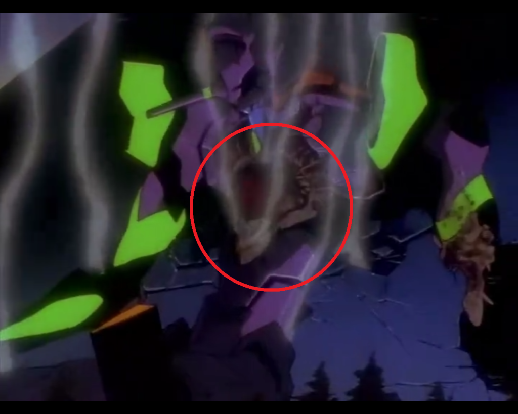 explicacion de neon genesis evangelion