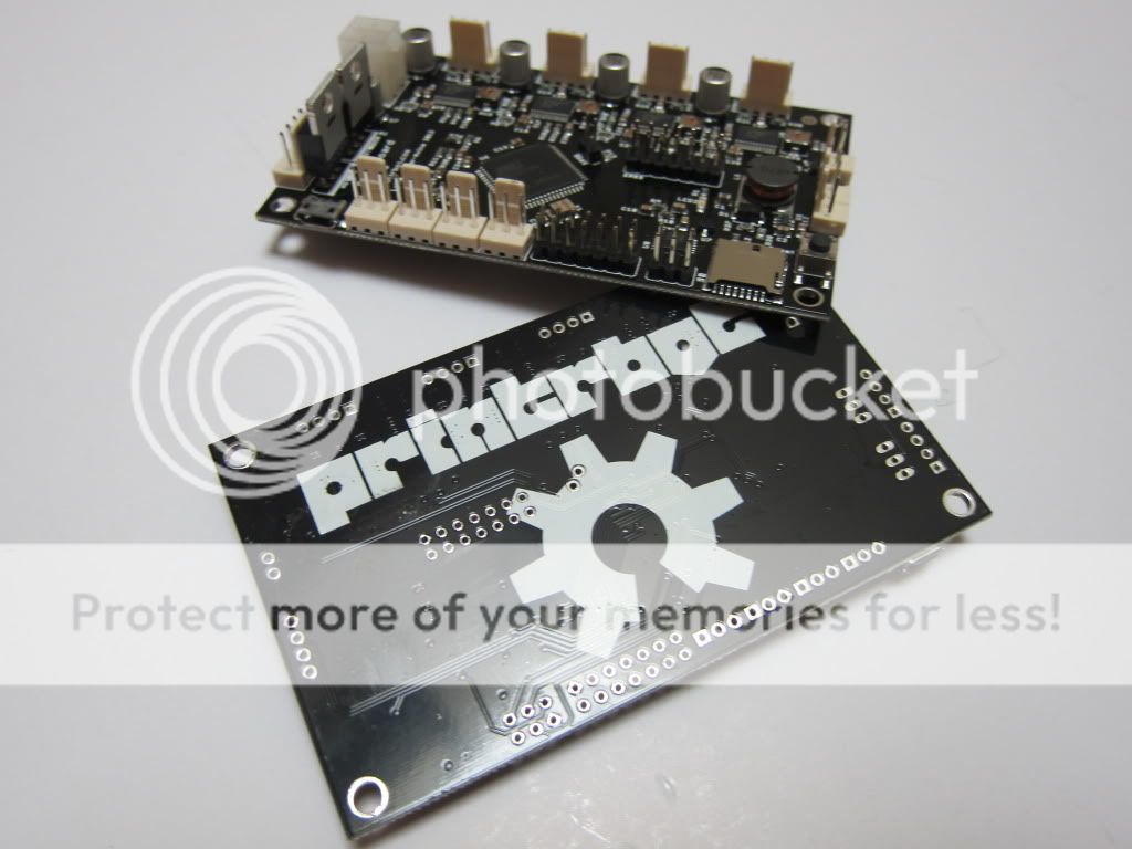 [INTERNATIONAL] PrintrBoard Rev. D at 127.99