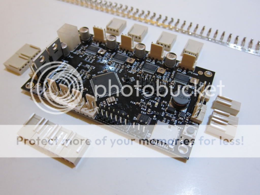 [INTERNATIONAL] PrintrBoard Rev. D at 127.99